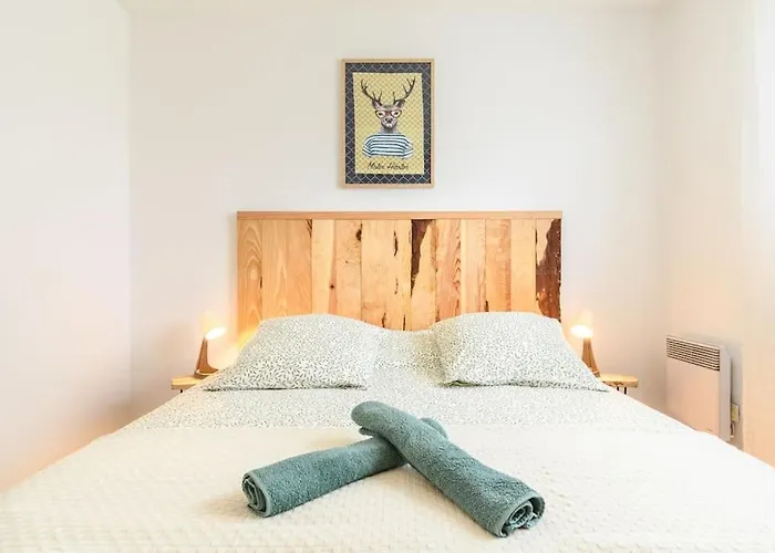 Semesterbostad New Charmante Maison Proche Ocean Biscarrosse