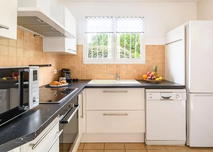 New Charmante Maison Proche Ocean Semesterbostad *