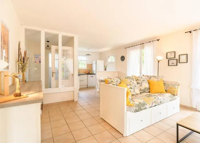 Semesterbostad New Charmante Maison Proche Ocean