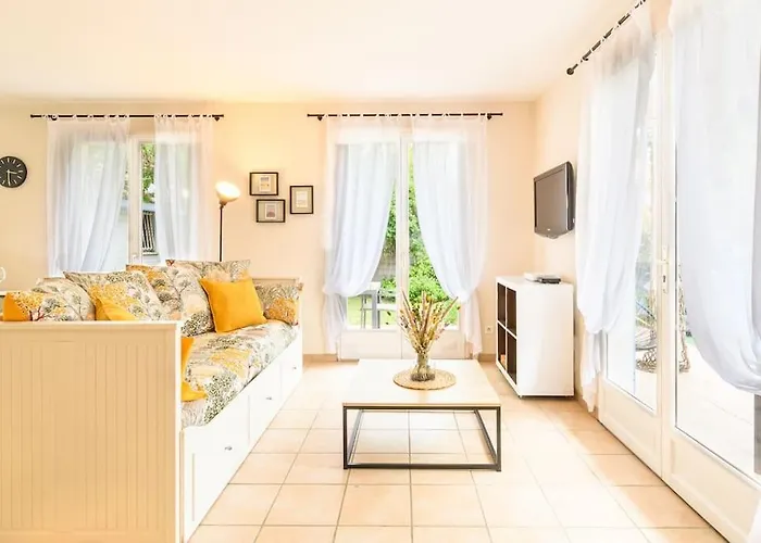 New Charmante Maison Proche Ocean Semesterbostad *
