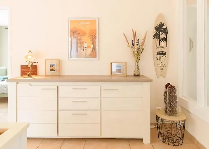 Semesterbostad New Charmante Maison Proche Ocean