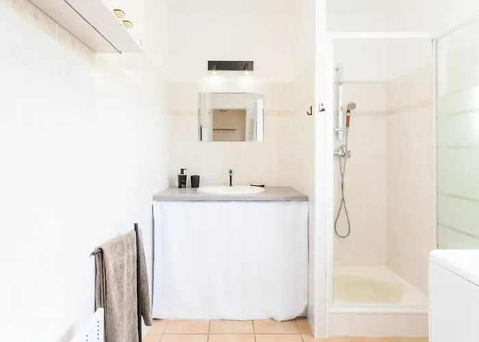 New Charmante Maison Proche Ocean Semesterbostad